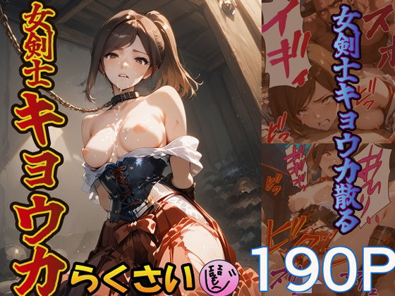 女剣士キョウカ